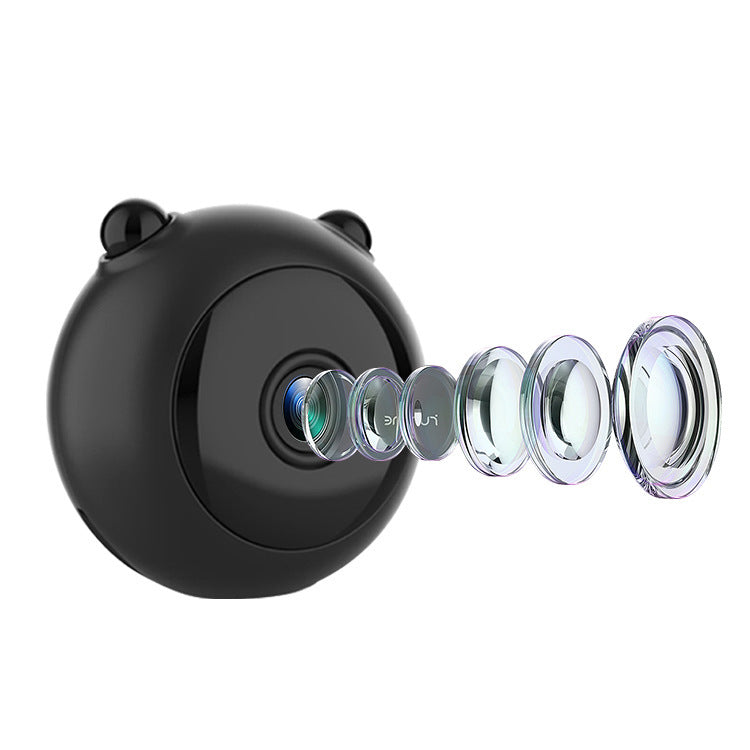 Visionary™ HD SmartCam – WiFi Wireless Camera with Night Vision