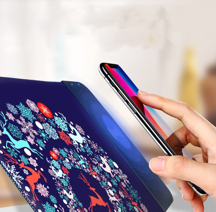 ChargePad™ Cartoon Wireless Charging Mousepad