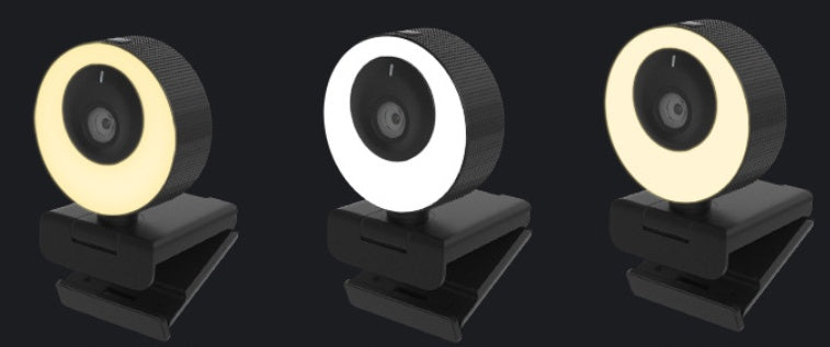 LuxeVision™ Ultra HD USB Camera