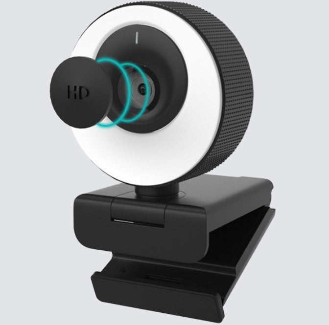 LuxeVision™ Ultra HD USB Camera