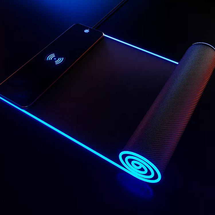 LumaCharge™ RGB Wireless Gaming Mouse Pad