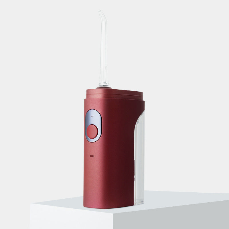 AquaJet Pro Portable Electric Teeth Flosser