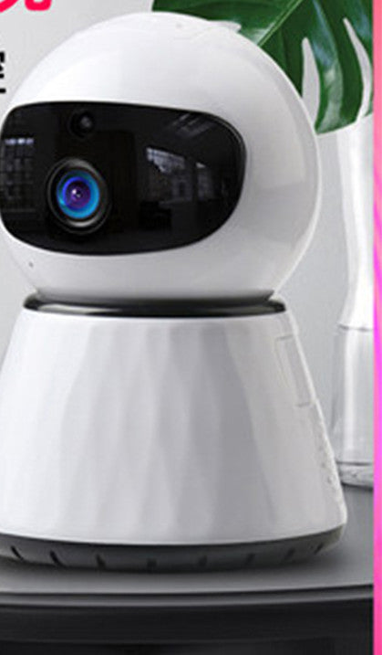 GlobalGuard HD Smart WiFi Camera