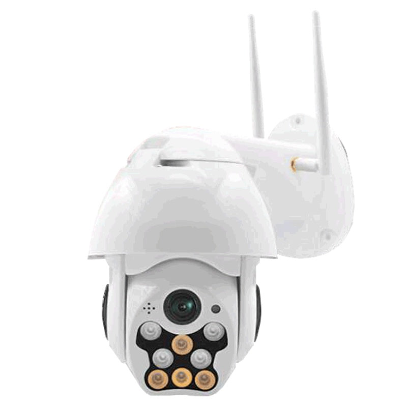 PanoraGuard 360™ Smart Surveillance Camera