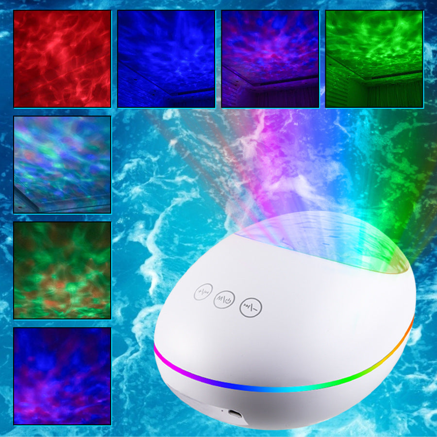 LunaNebula™ Starry Sky Bluetooth Projector