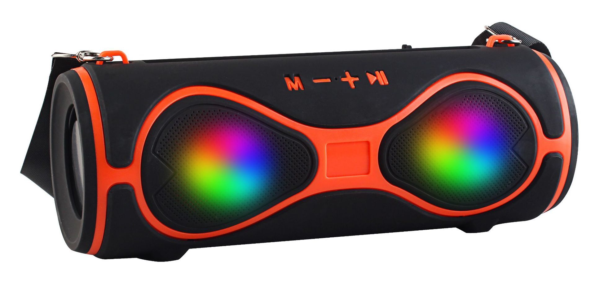 SoundLume™ — Multifunctional Bluetooth Lantern Speaker with Mobile Phone Stand