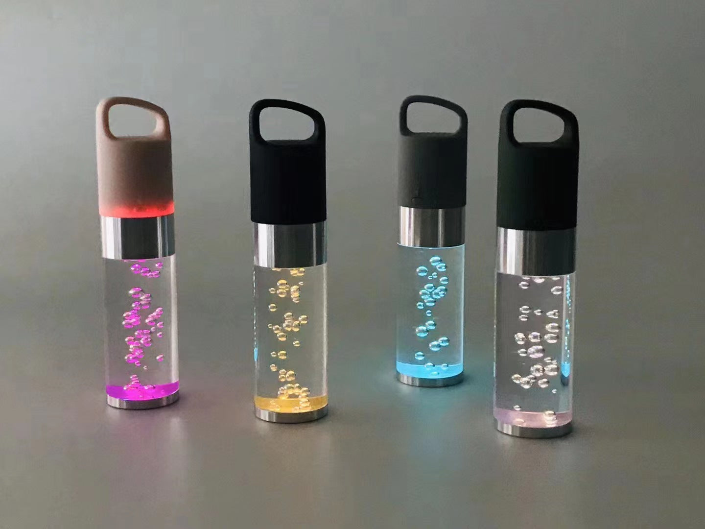 LumaBeats CrystalWave Bluetooth Speaker