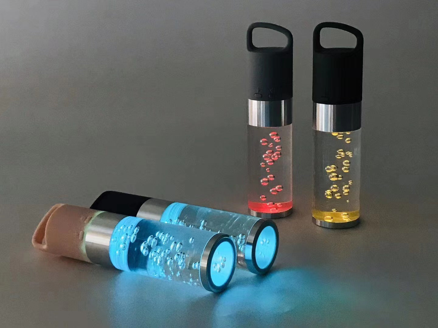 LumaBeats CrystalWave Bluetooth Speaker