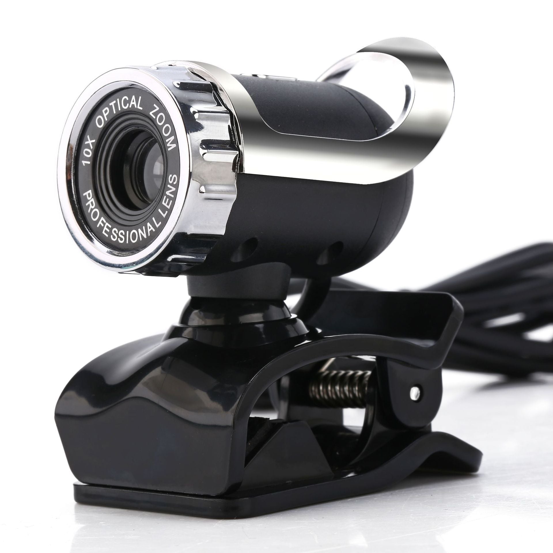 ClearView HD — Notebook USB Computer Camera