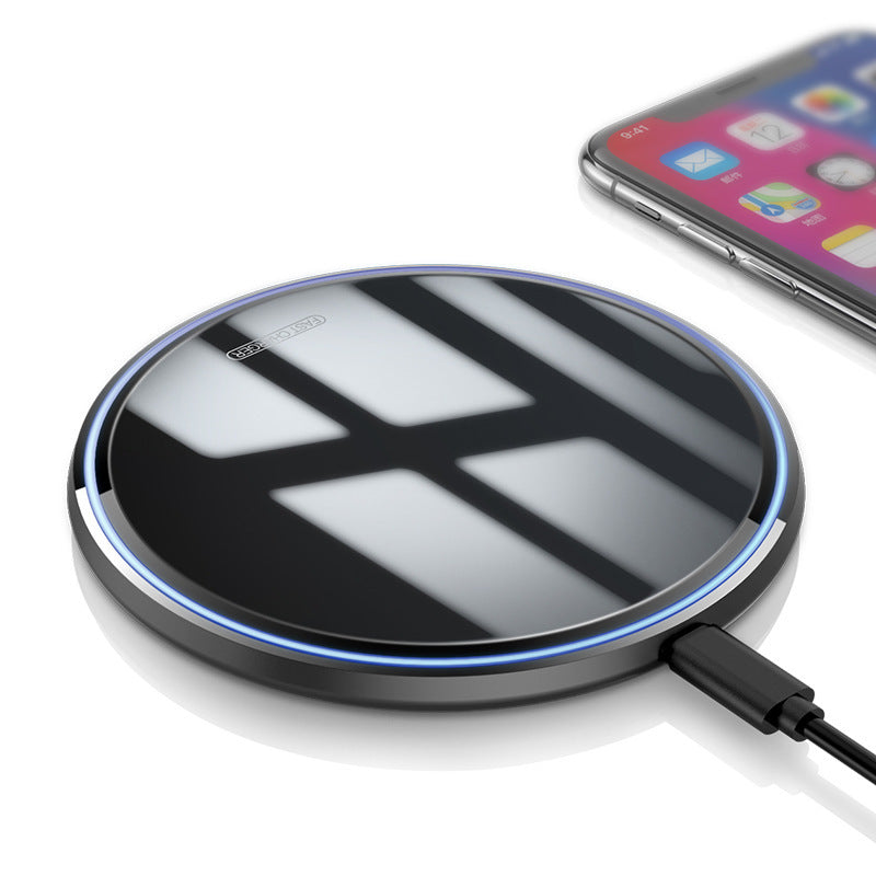 GlideMirror™ 10W Wireless Fast Charger