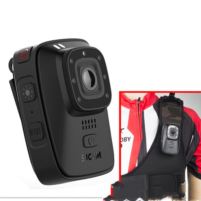 StealthGuard Law Enforcement Portable Camera