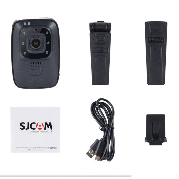 StealthGuard Law Enforcement Portable Camera