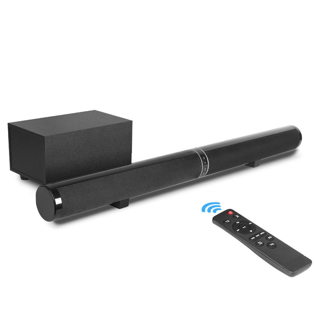 Soundwave™ Pro – Home Theater Subwoofer & Speaker System
