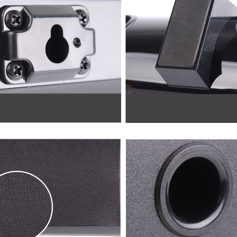 Soundwave™ Pro – Home Theater Subwoofer & Speaker System