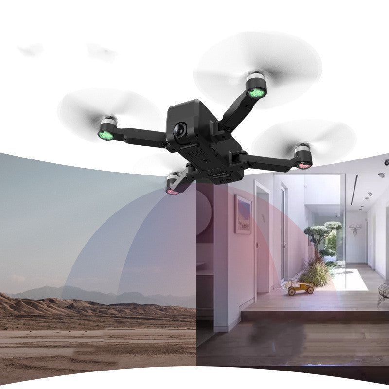SkyVision™ 4K HD Camera Drone with Long Battery Life