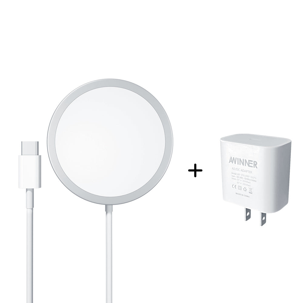 AirWave MagCharge Pro
