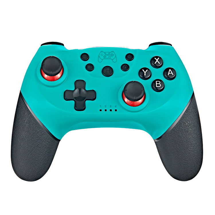The "VibeX Pro" – Wireless Bluetooth Gamepad with Vibration & 6-Axis Somatosensory Function