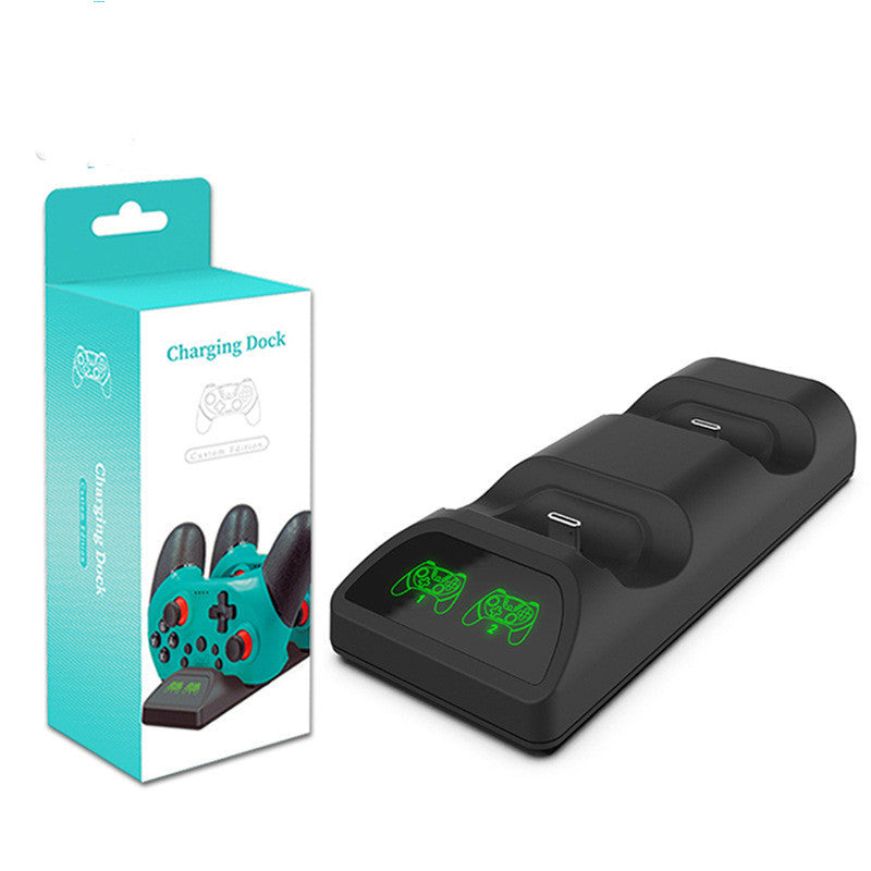 The "VibeX Pro" – Wireless Bluetooth Gamepad with Vibration & 6-Axis Somatosensory Function