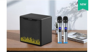 Amoi MelodyMax™ Family KTV Audio Set