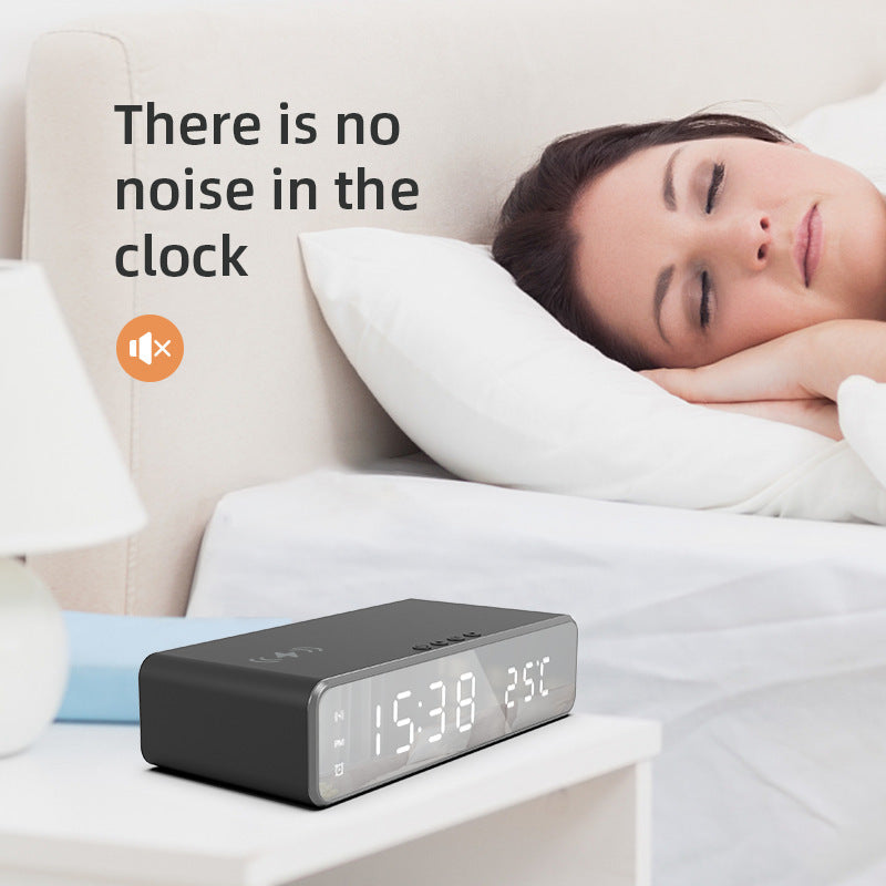 LumiDock™ 5-in-1 Wireless Charging Station