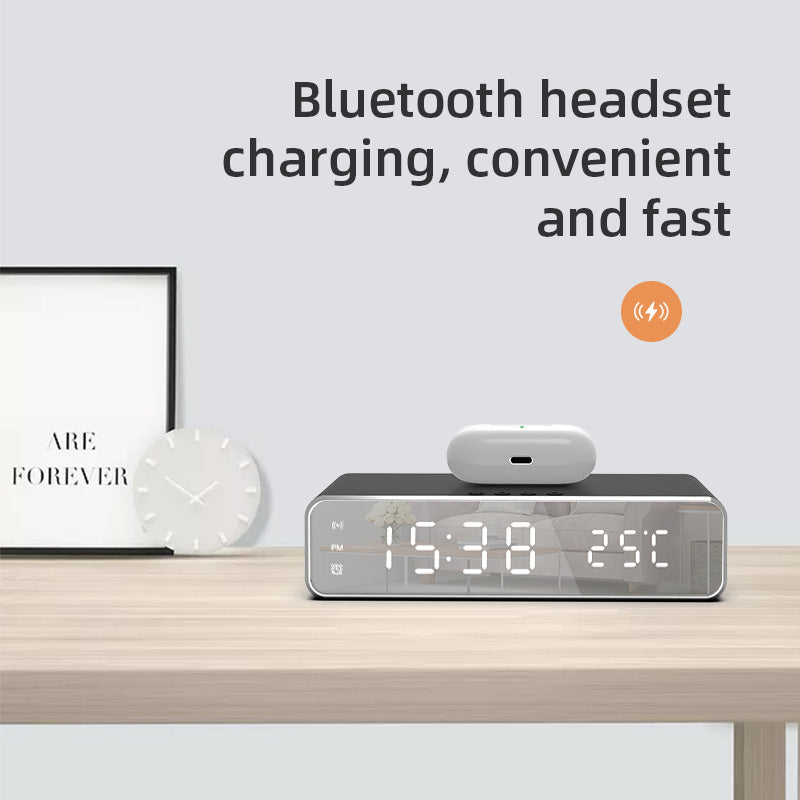 LumiDock™ 5-in-1 Wireless Charging Station
