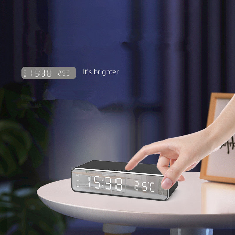 LumiDock™ 5-in-1 Wireless Charging Station