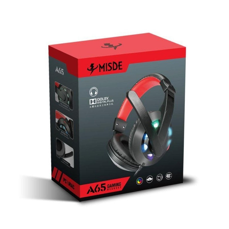 SoundX Pro Wired Stereo Gaming Headset