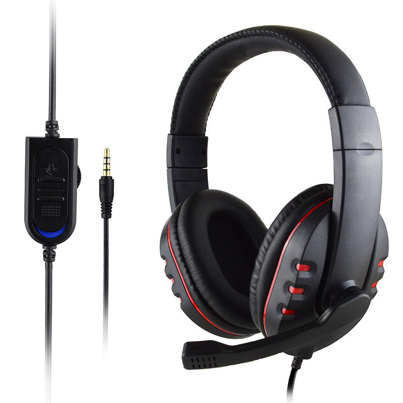 SoundPro PS4-488: Premium PlayStation 4 Gaming Headset