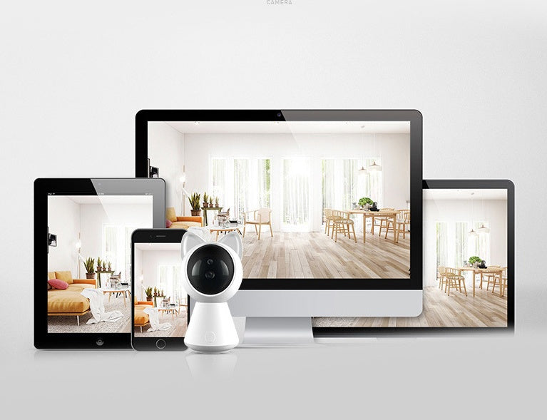 VigilLux™ WiFi Wireless Smart Camera