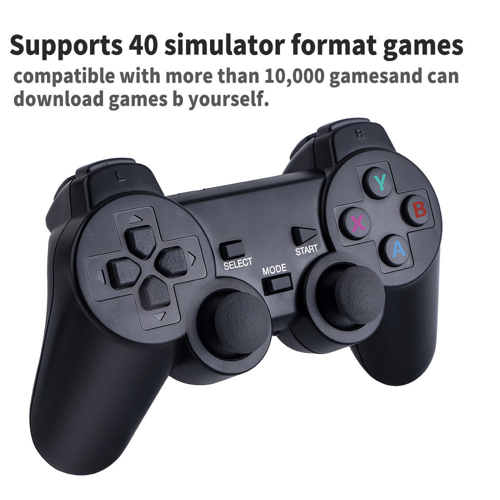 Vortex Elite™ 2.4G Dual-Sonic Wireless Joystick