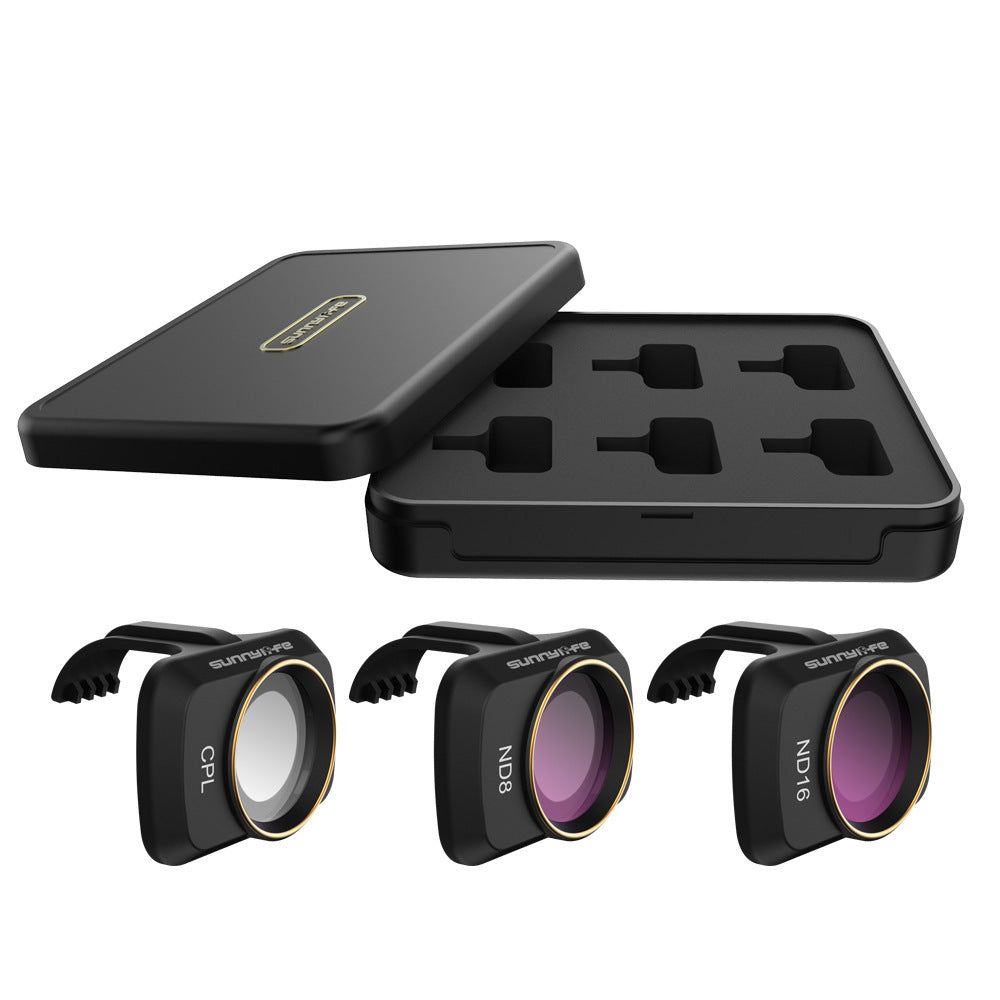 LensPro: Premium Camera Filter Accessories Kit