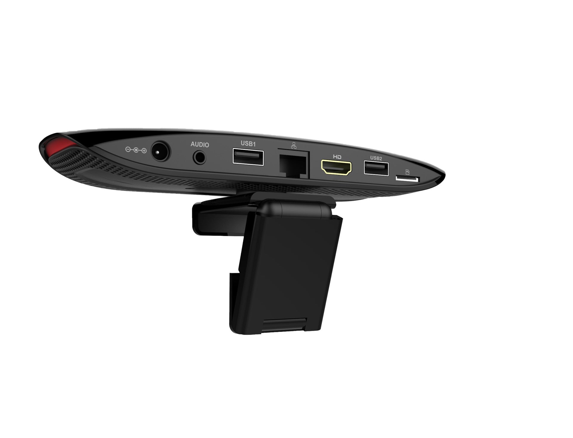 VisionBox Elite 4K Smart Hub
