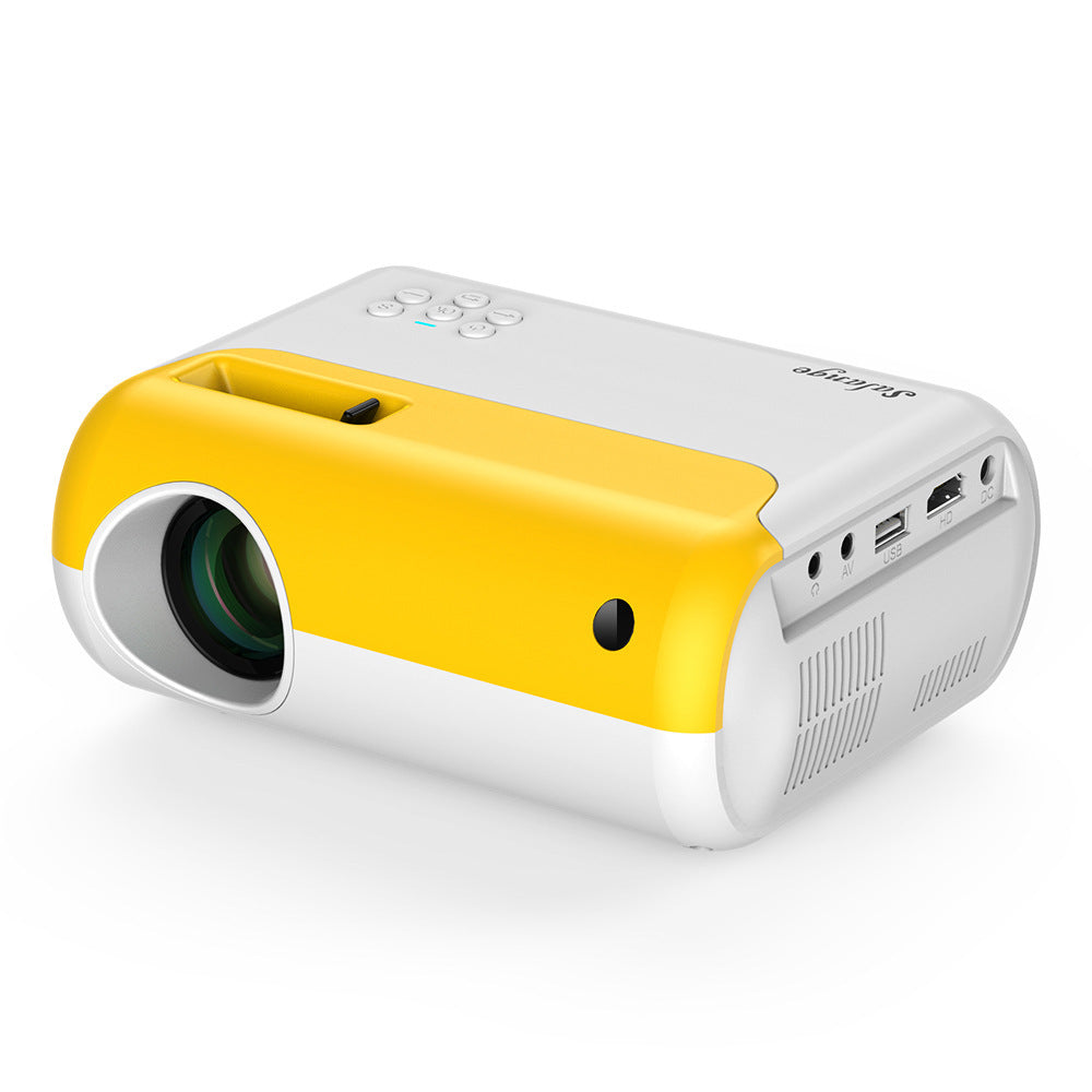 BrightKids 1080P – Smart HD Projector for Children