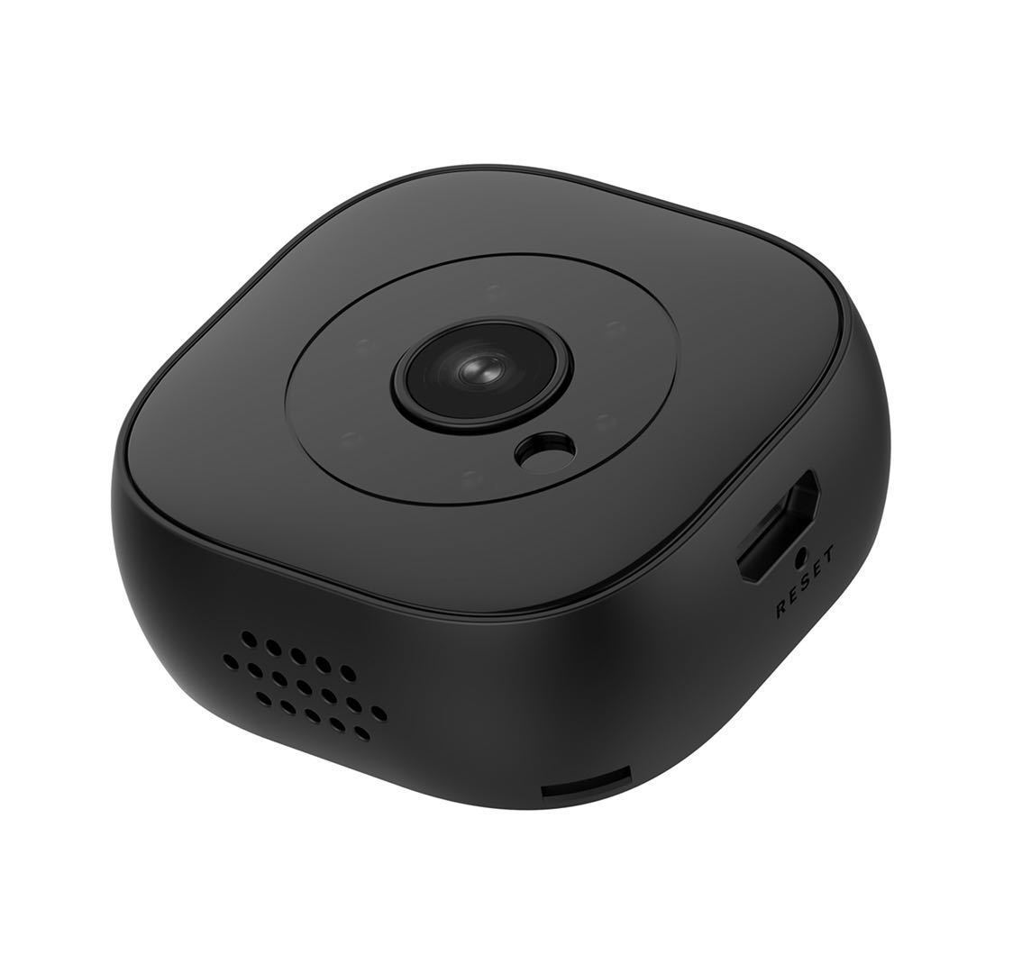 NightGuard Pro H9™ — 1080P HD Night Vision Wireless WiFi Surveillance Camera with Remote Monitoring