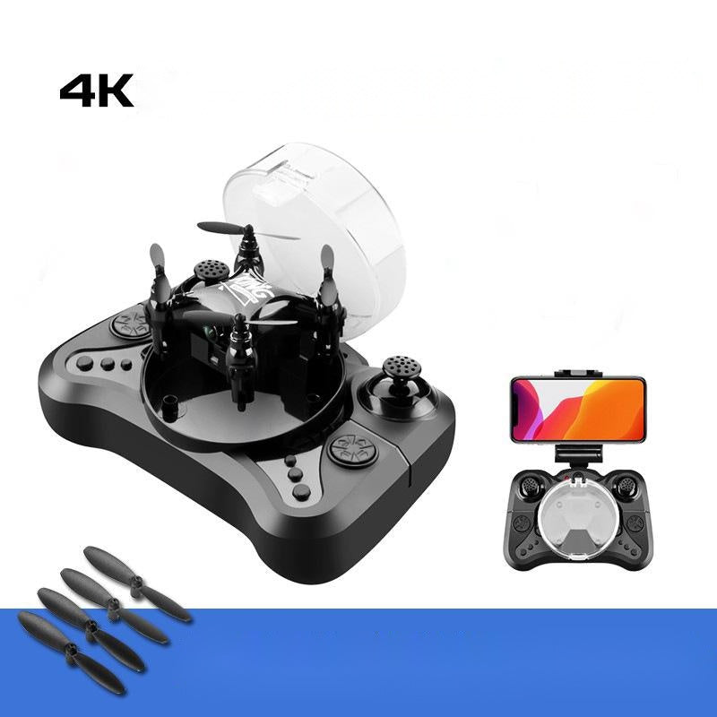 SkyMaster HD Aerial Remote Control Aircraft – Fixed Height Toy Drone for Beginners & Enthusiasts