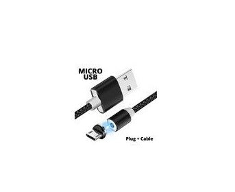 MagnaCharge™ Luxe Magnetic Fast Charging Cable