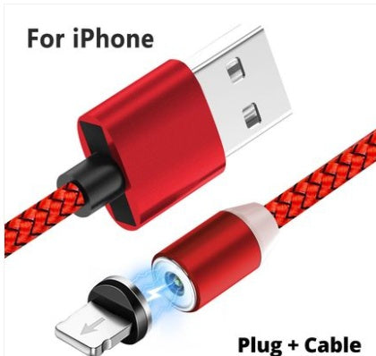 MagnaCharge™ Luxe Magnetic Fast Charging Cable