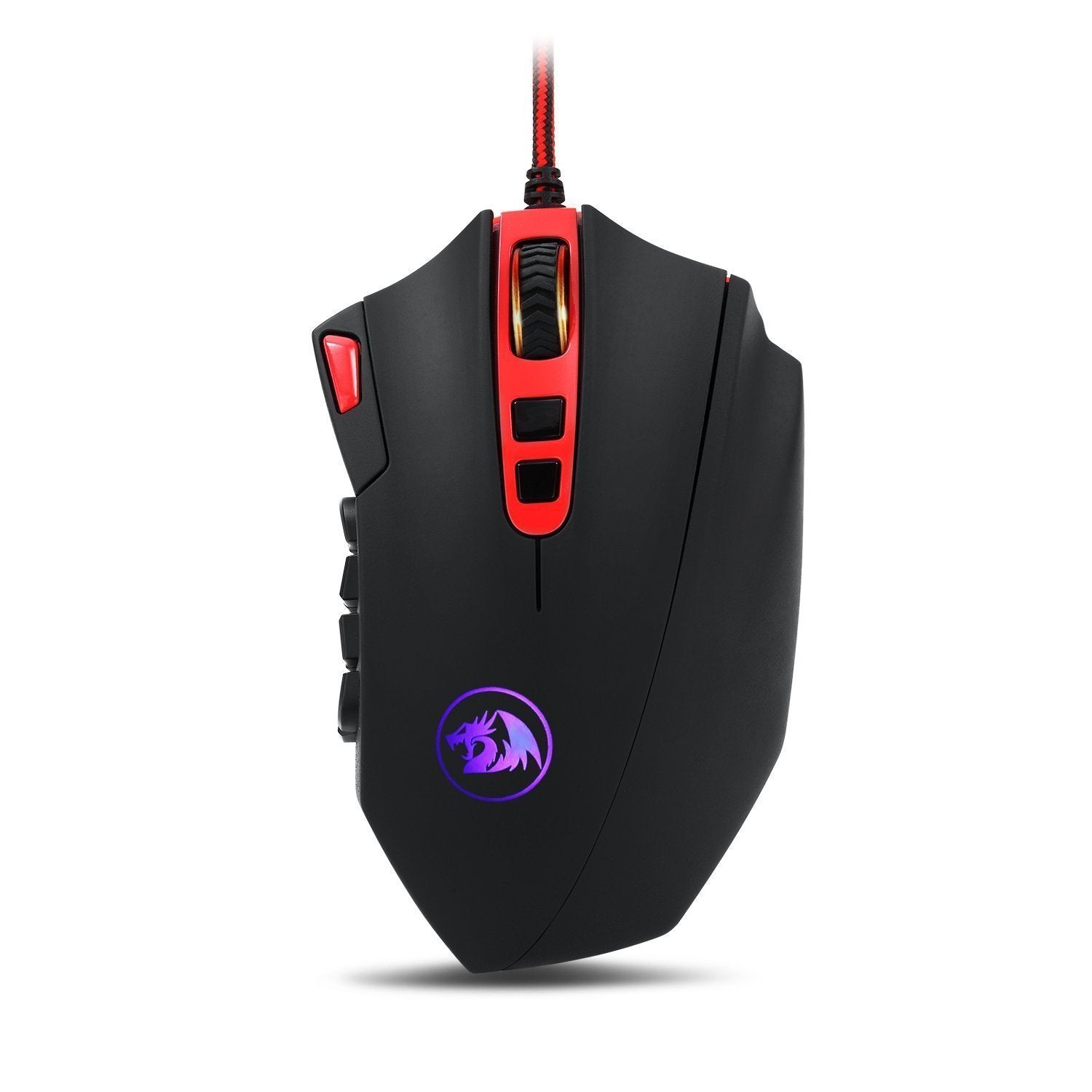 Redragon M901 Fobos™ RGB Gaming Mouse