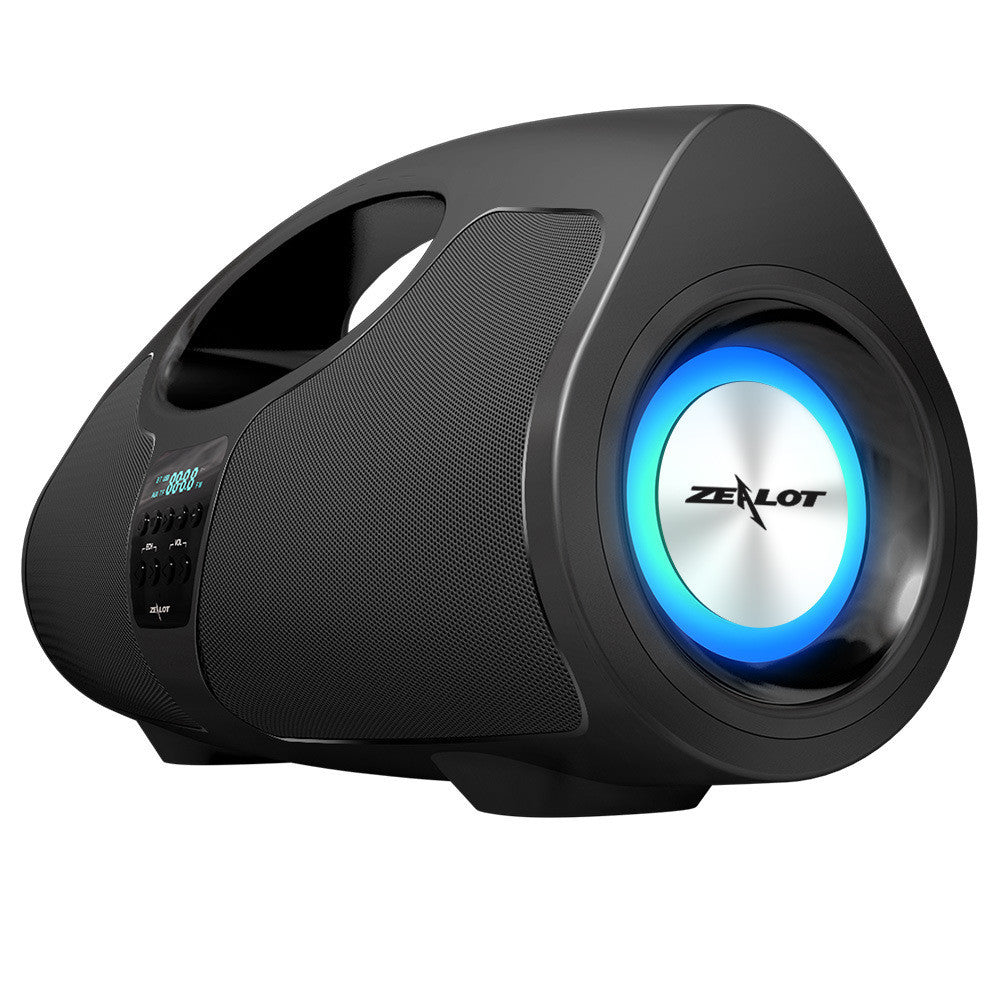 BeatWave™ Square Dance Bluetooth Speaker