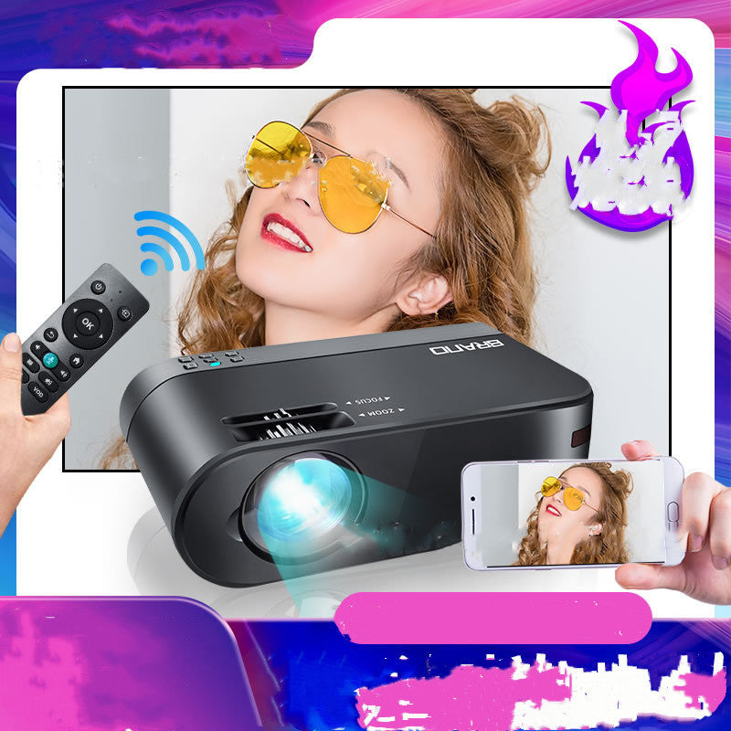 ScreenStream - Wireless Mobile Phone to Projector Portable Projection Device