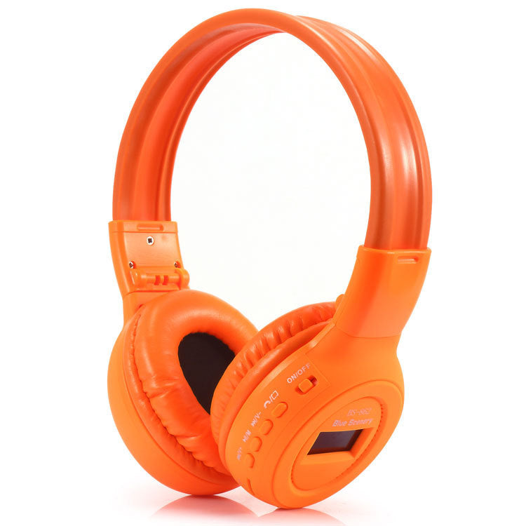 ActivePulse Pro – Head-Mounted Wireless Sports Earphones