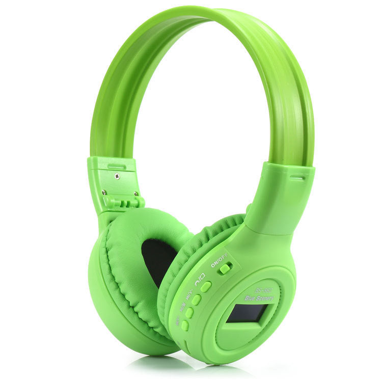 ActivePulse Pro – Head-Mounted Wireless Sports Earphones