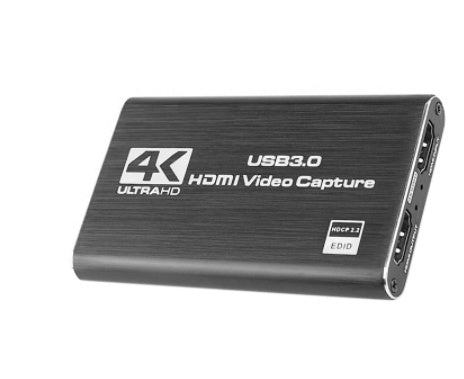 Vanguard Nexus: Elite 4K Streaming Capture Hub