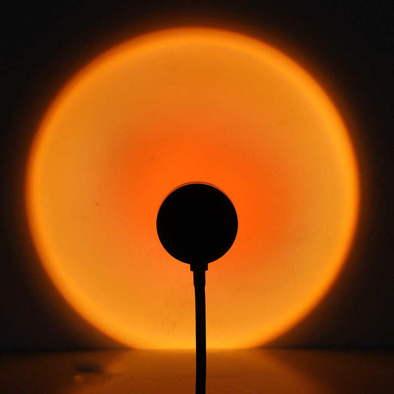 GlowHorizon™ Sunset Projection Lamp