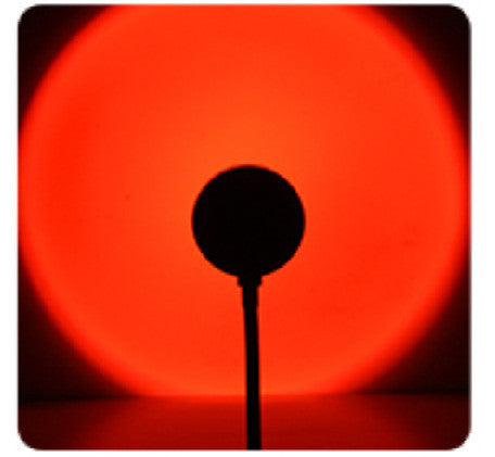 GlowHorizon™ Sunset Projection Lamp