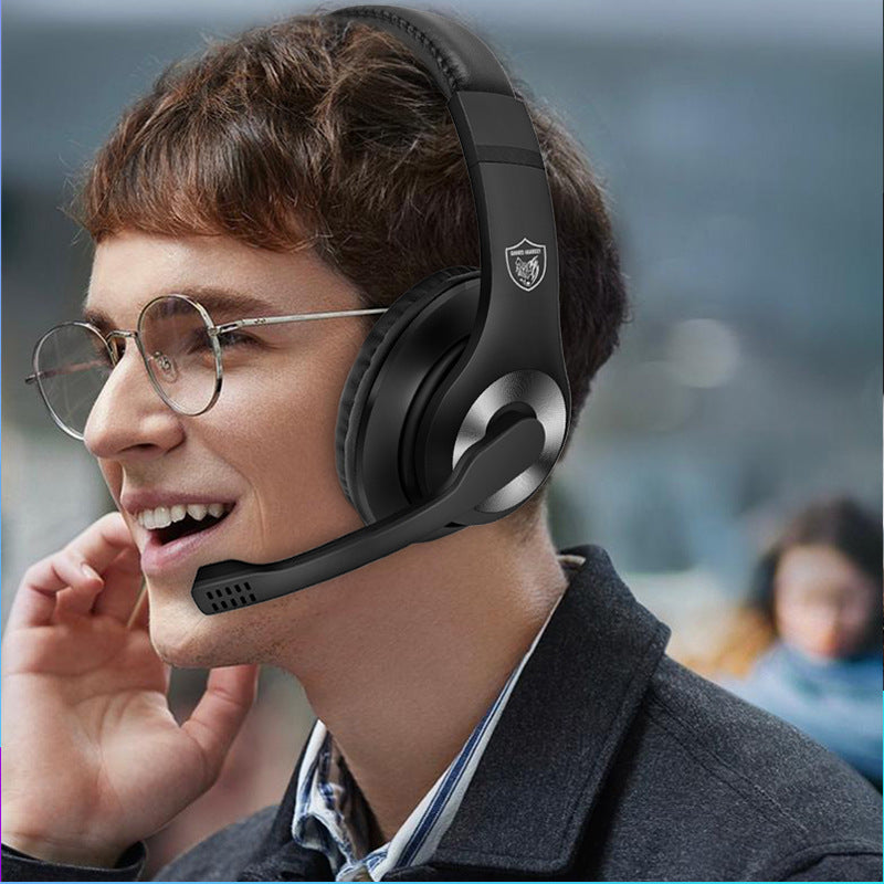 EliteBlast™ XLR | Luxury In-Line Cross-Border Gaming Headset