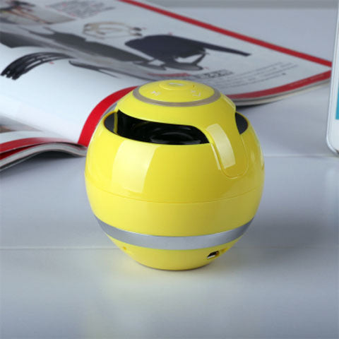 The EchoWave Wireless Bluetooth Speaker