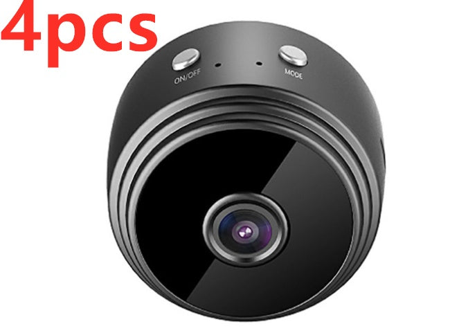 LuxCam™ Pro Series - 4K Wireless Security Camera