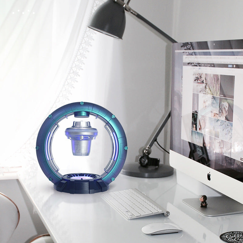 Levito™ UFO Magnetic Levitation Bluetooth Speaker