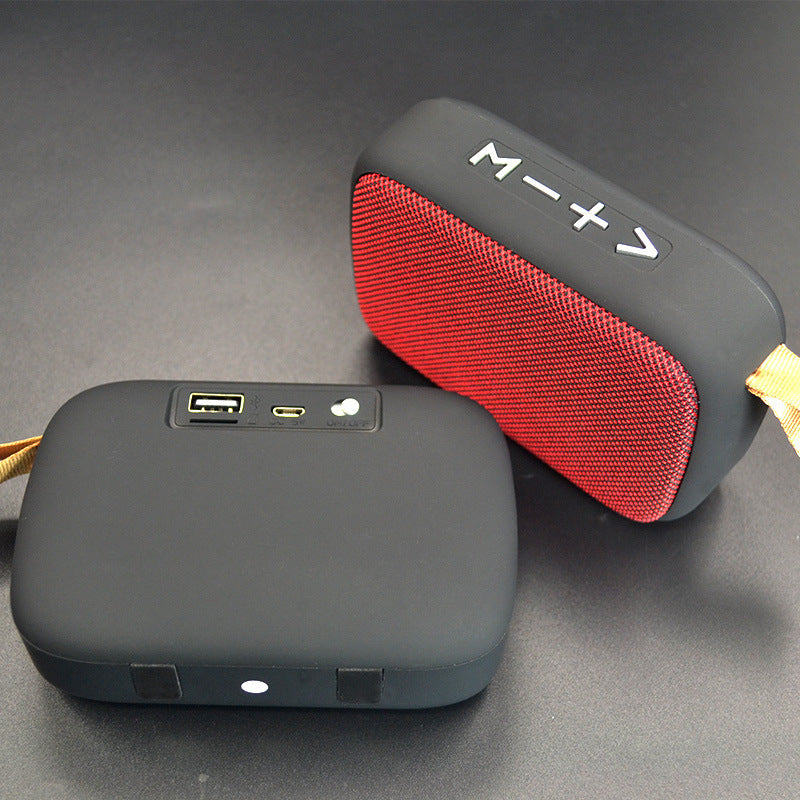SoundBox™ Square Bluetooth Speaker
